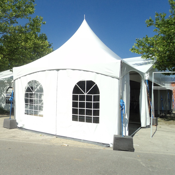 XL-Rent: pagodetenten