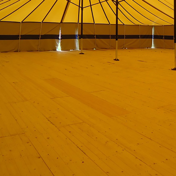 XL-Rent: plankenvloer